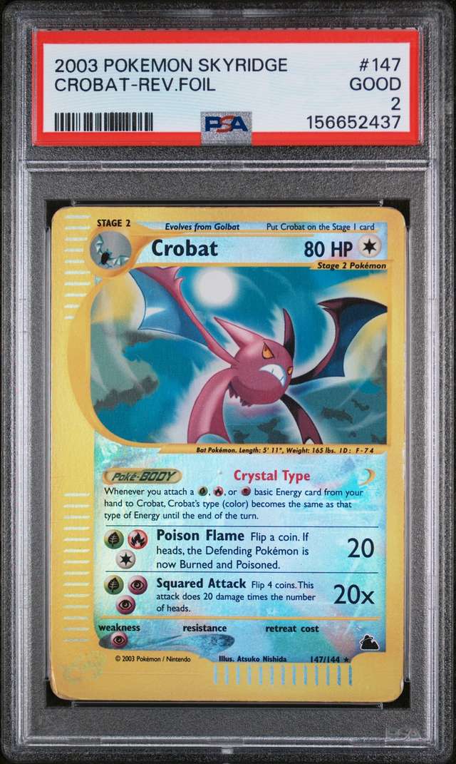 Crobat