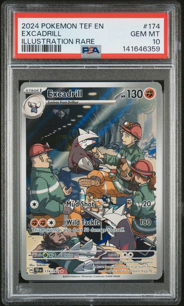 Excadrill