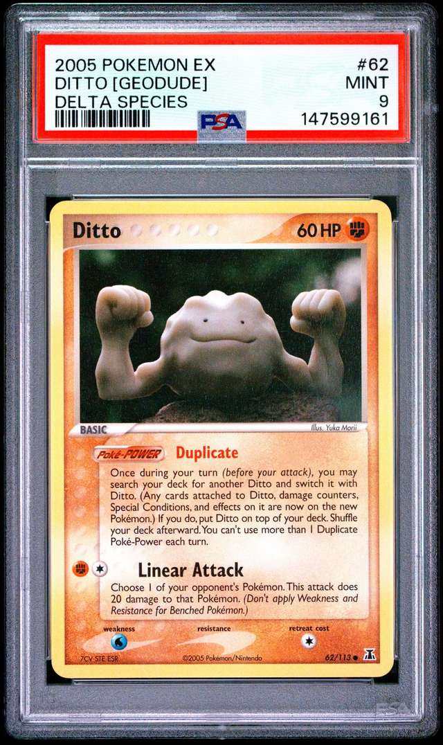 Ditto [Geodude]