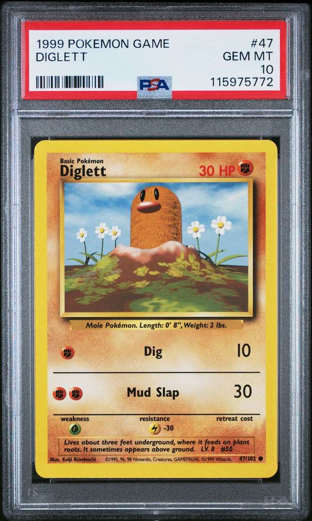 DIGLETT