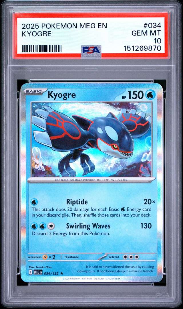 Kyogre