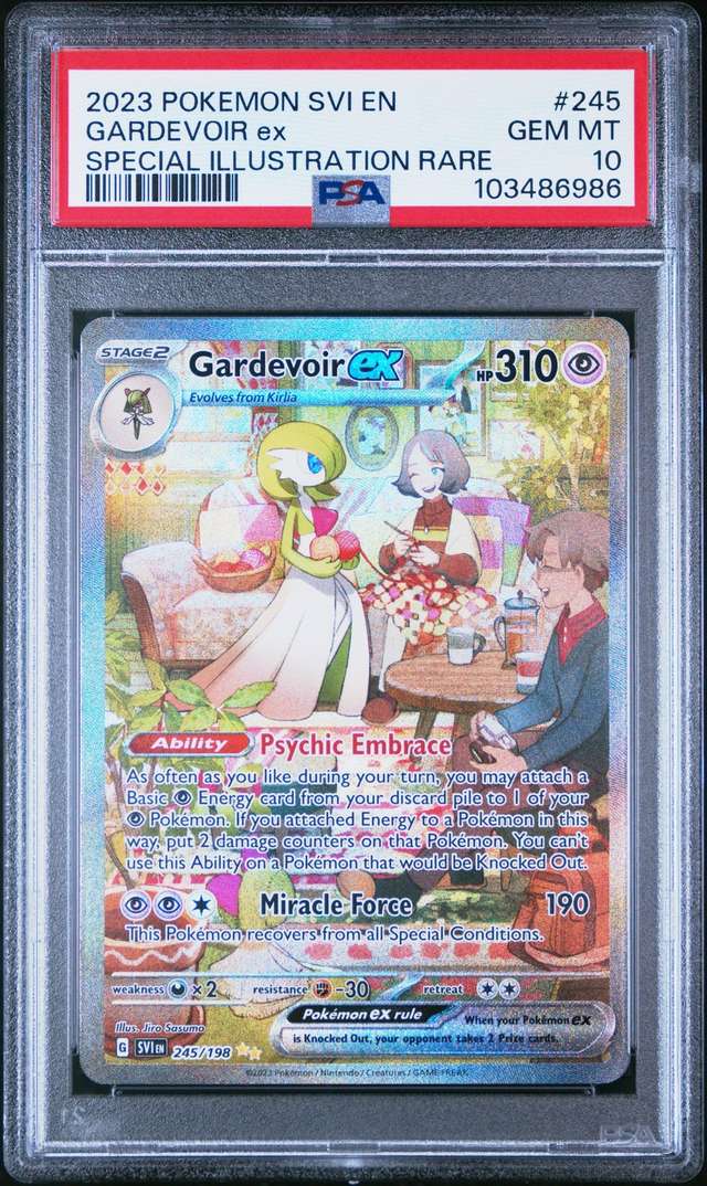 GARDEVOIR ex