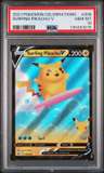 Surfing Pikachu V