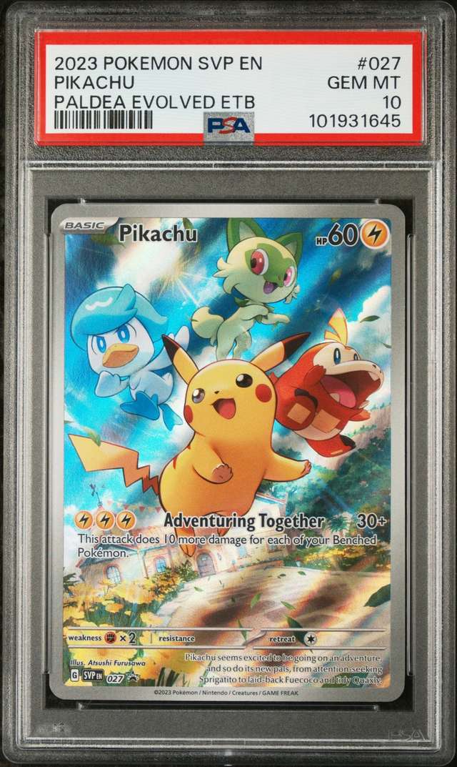 Pikachu