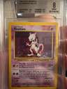 Mewtwo Holo R