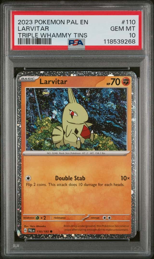 Larvitar
