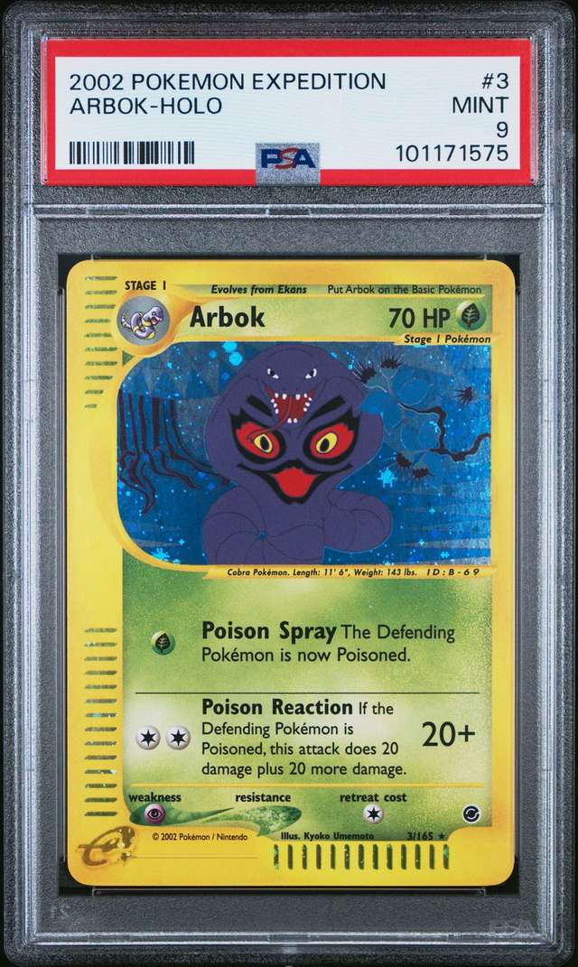 Arbok