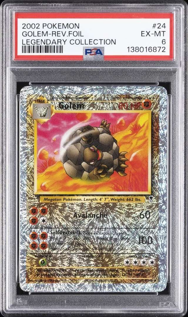 GOLEM-REV.FOIL