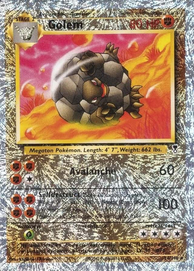 Reverse Holo