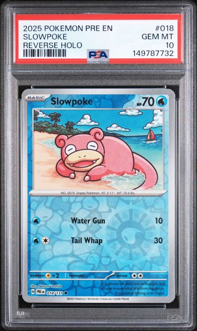SLOWPOKE