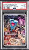 Rocket'S Wobbuffet