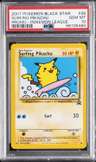Surfing Pikachu