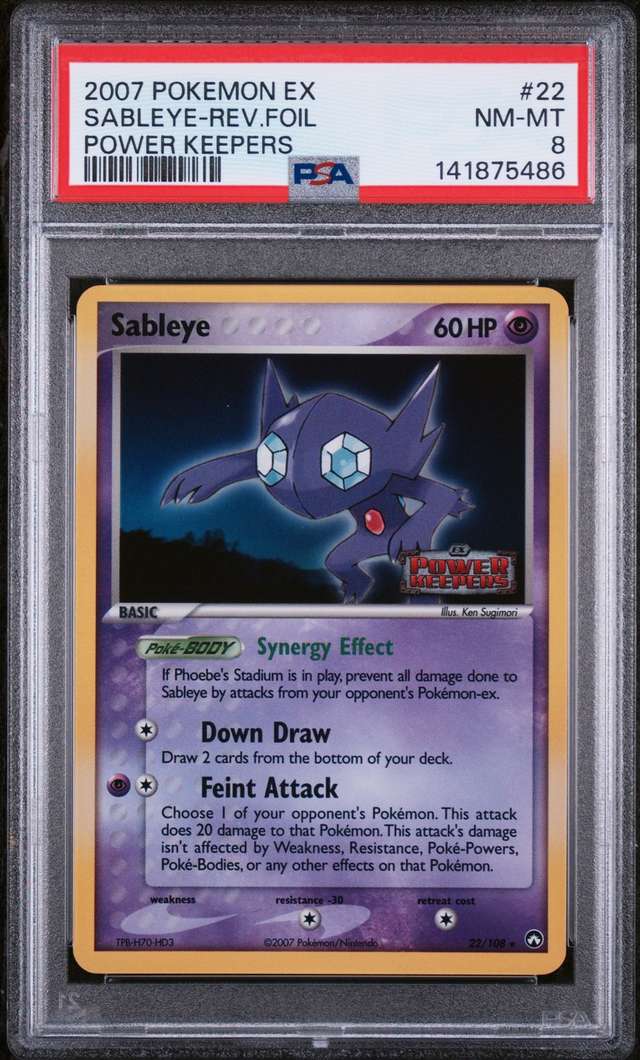 SABLEYE-REV.FOIL