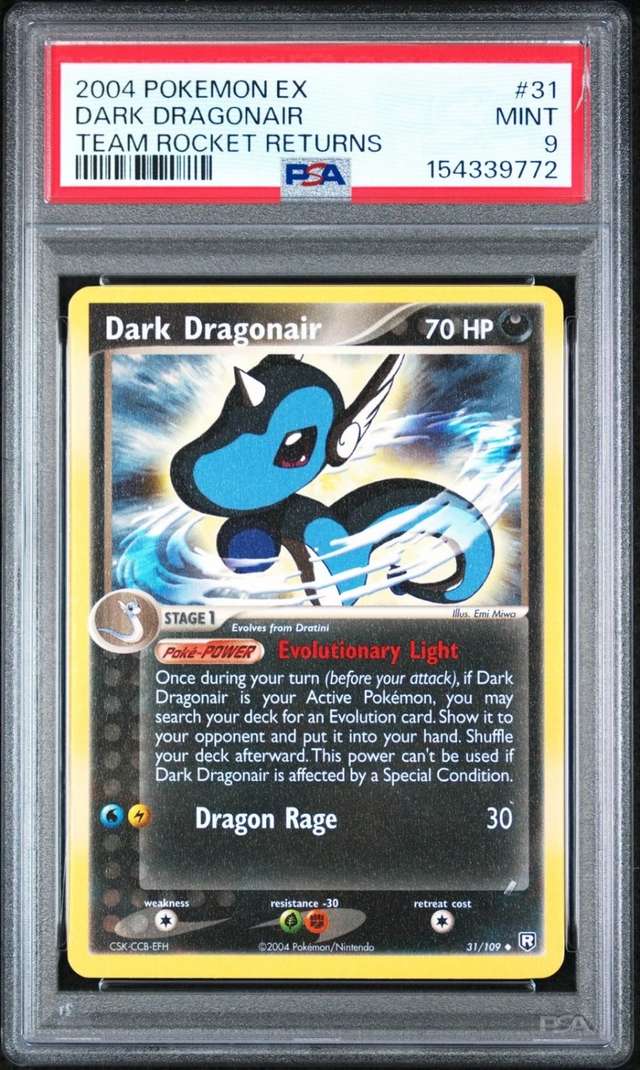 Dark Dragonair