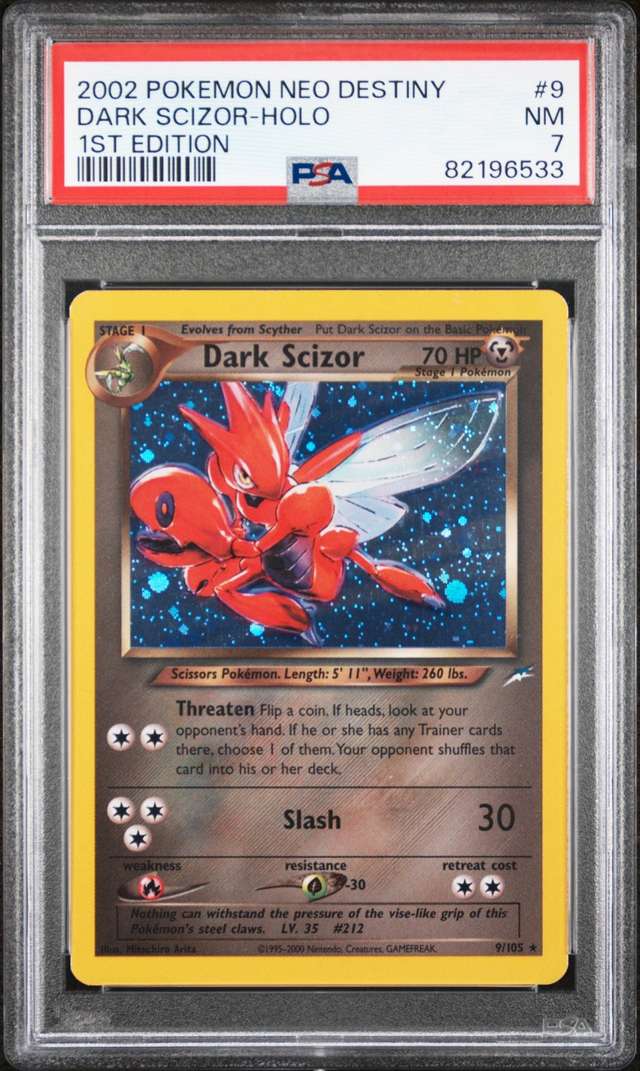 Dark Scizor
