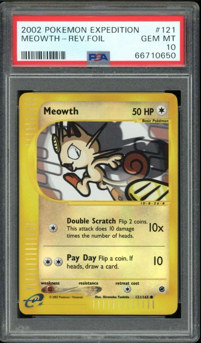MEOWTH-REV.FOIL