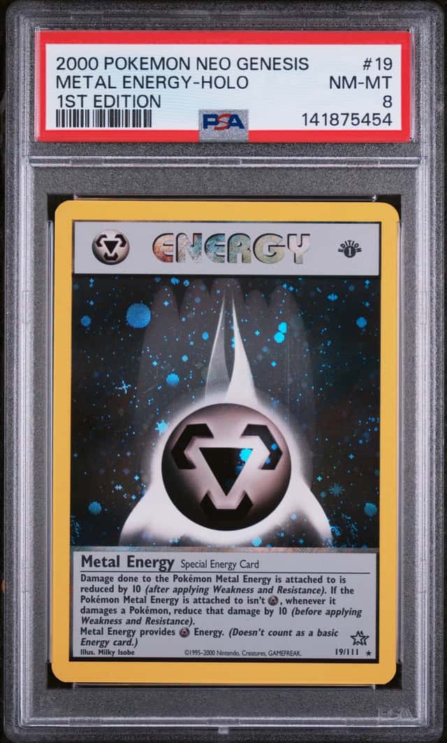 Metal Energy