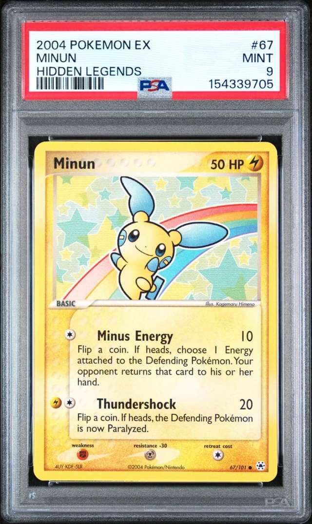 Minun