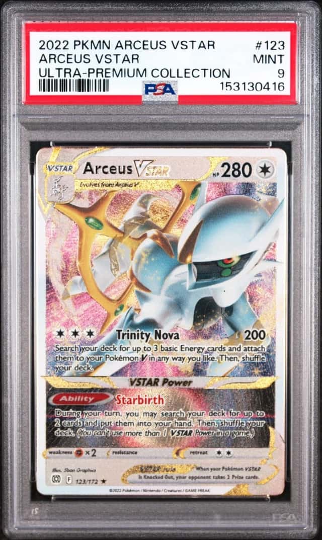 Arceus VSTAR