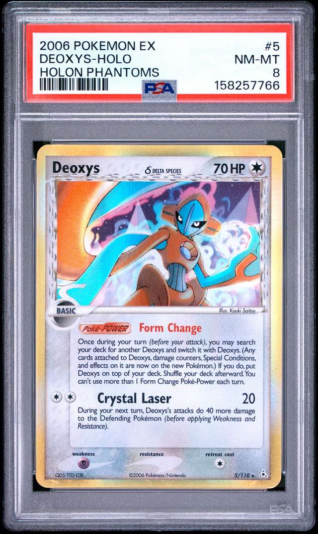 Deoxys