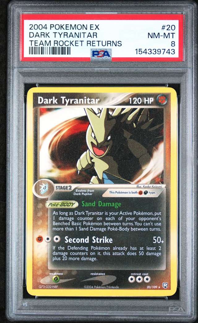DARK TYRANITAR