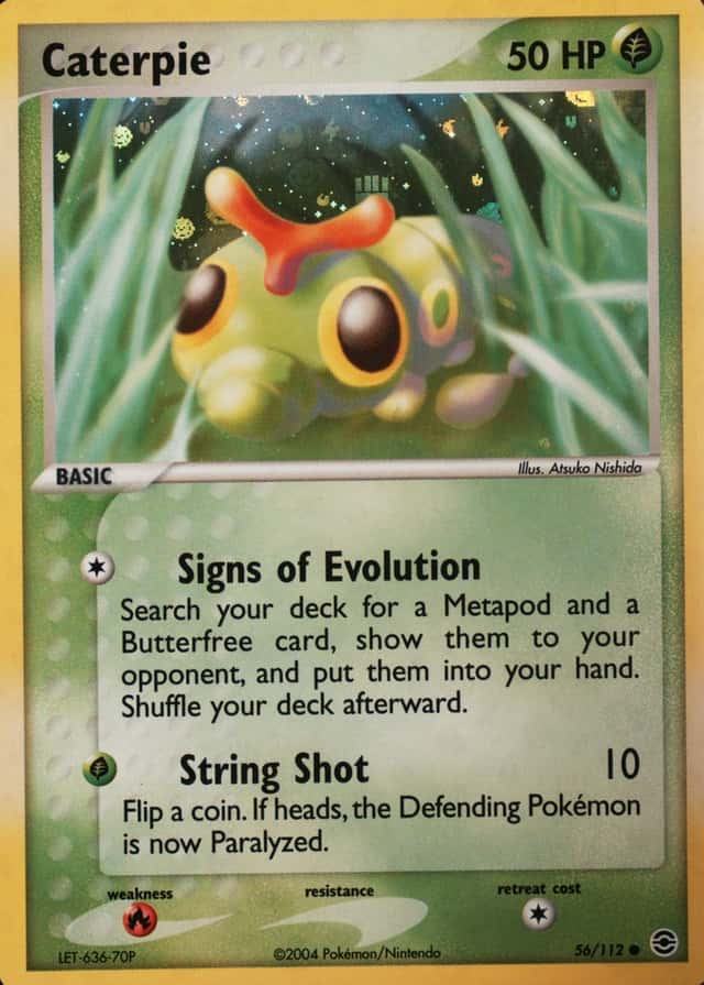 Reverse Holo
