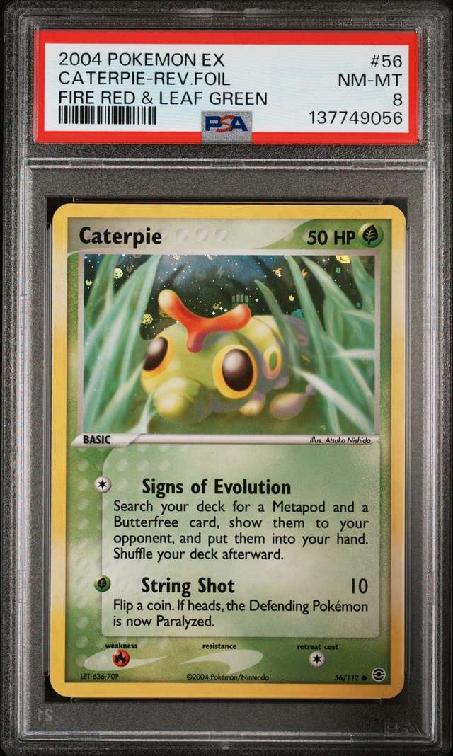 CATERPIE-REV.FOIL