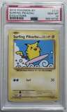 Surfing Pikachu