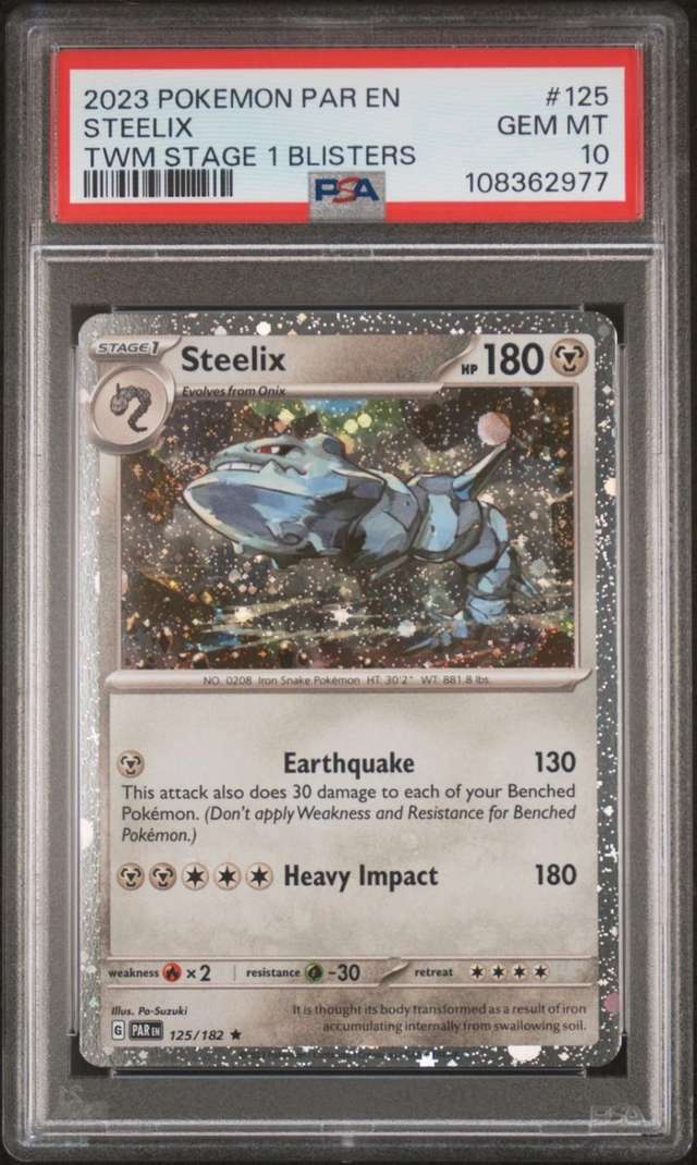 Steelix