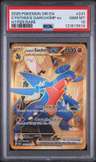 Cynthia'S Garchomp Ex