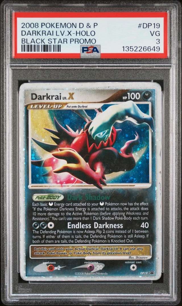 DARKRAI LV.X