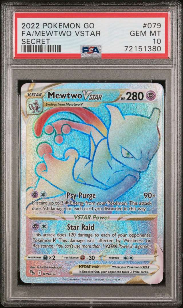 Mewtwo VSTAR