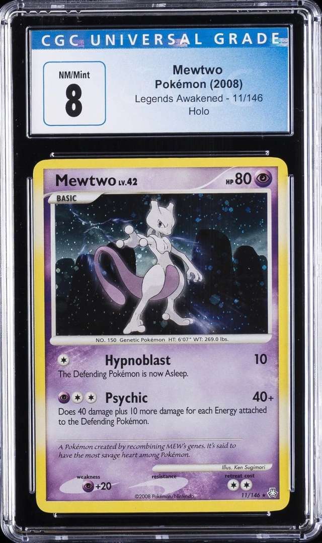 Mewtwo