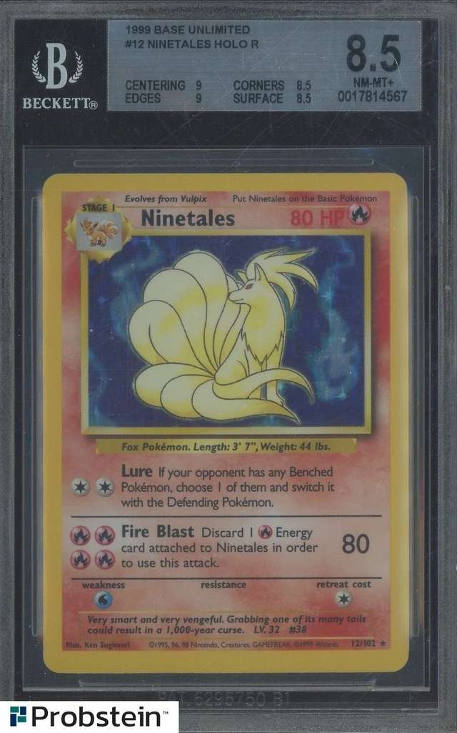 NINETALES
