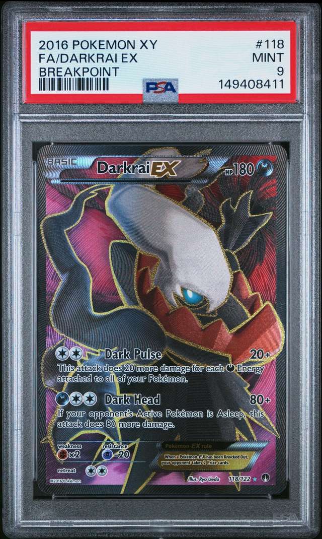 Darkrai EX