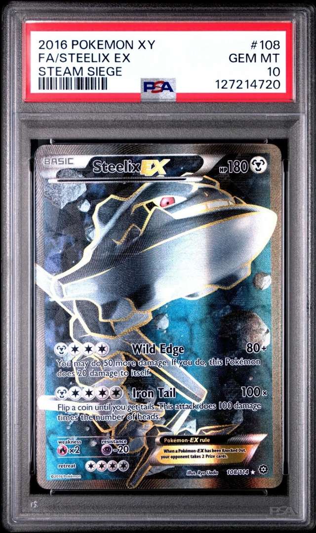Steelix EX