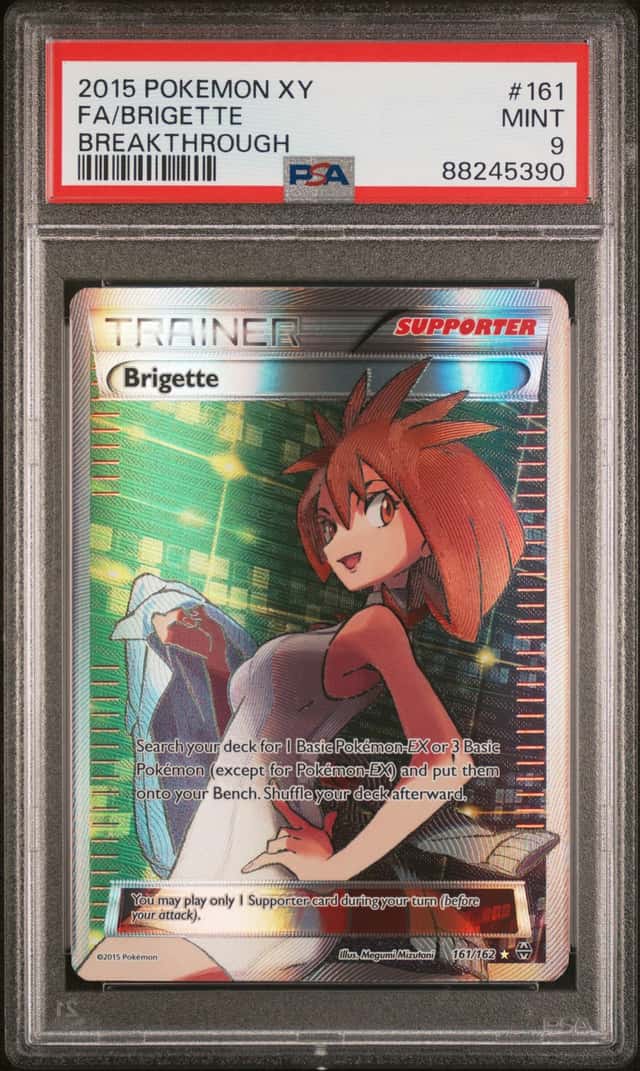 Brigette