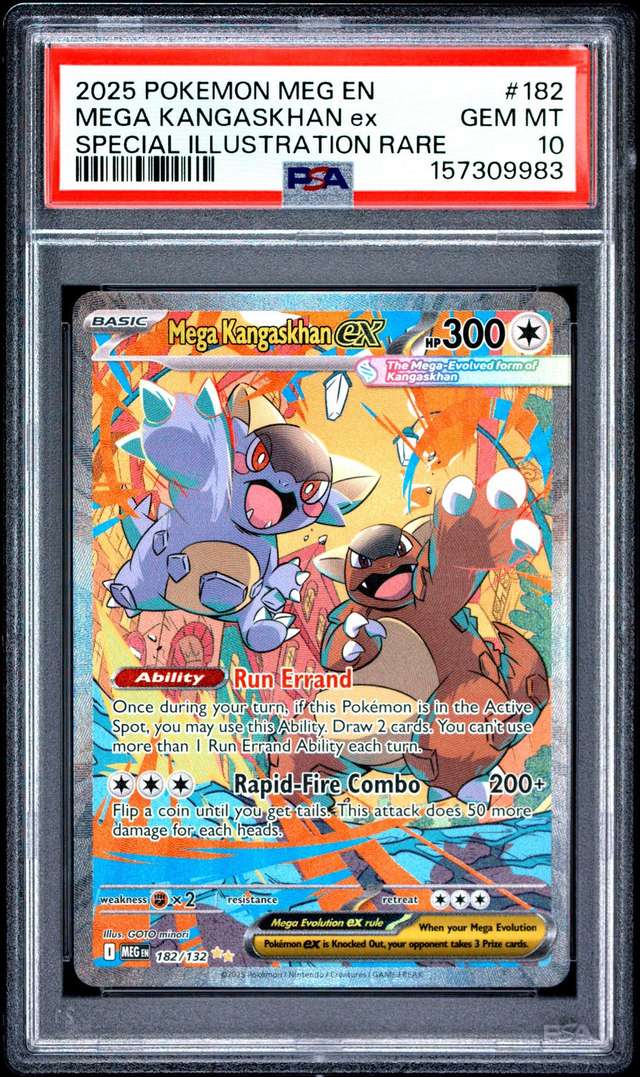 MEGA KANGASKHAN ex