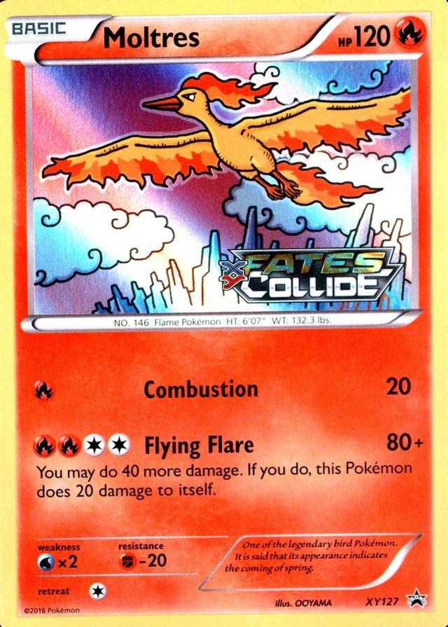 Fates Collide