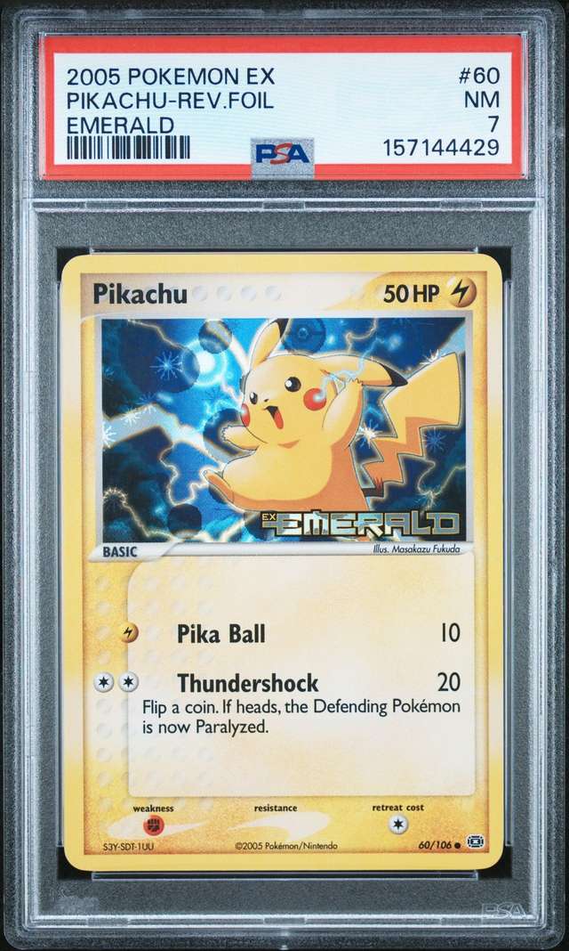 Pikachu C