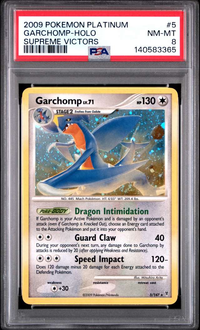 GARCHOMP