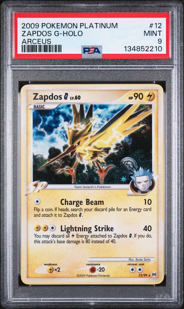 Zapdos G