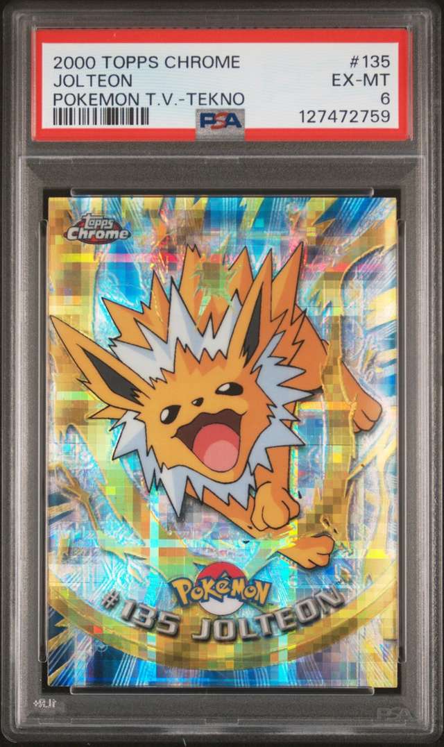 Jolteon
