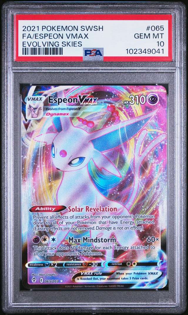 Espeon VMAX