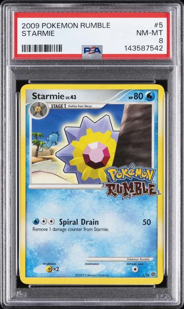 Starmie