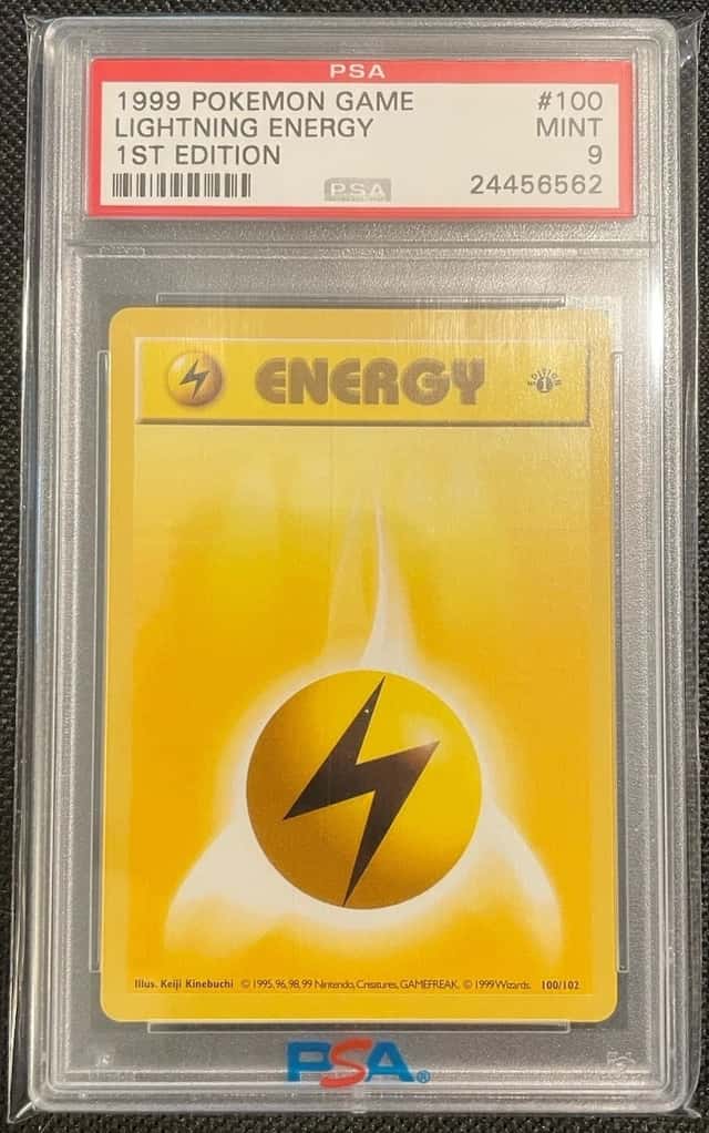 Lightning Energy