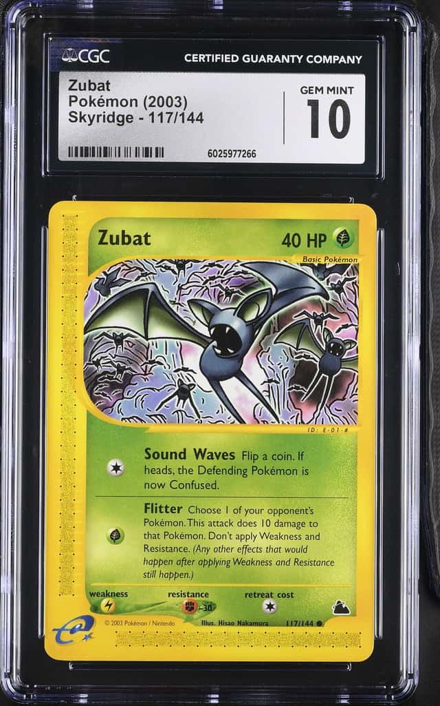Zubat