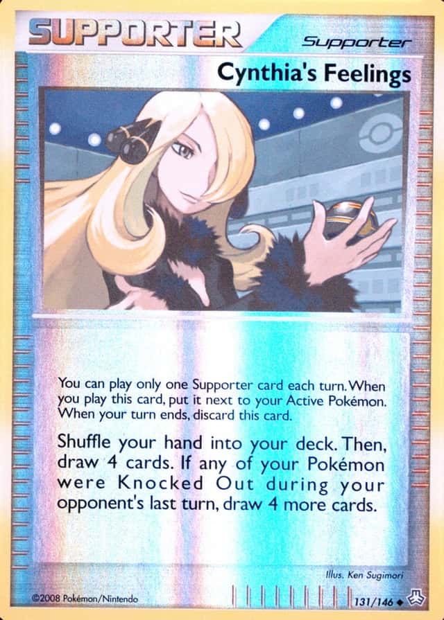 Reverse Holo