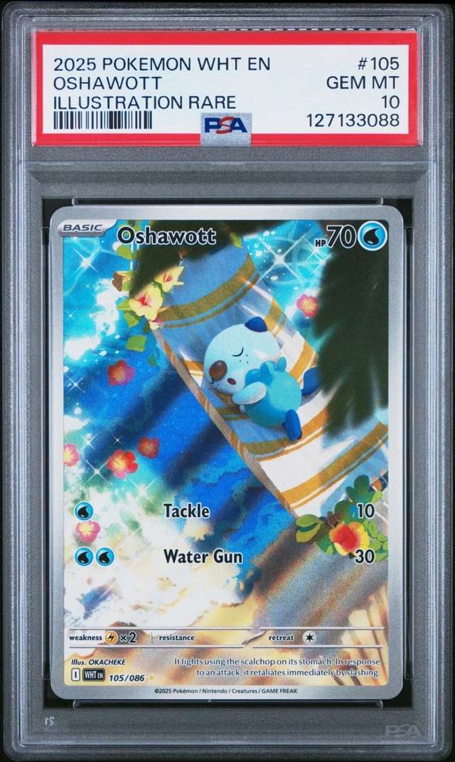 Oshawott