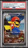 Mario Pikachu